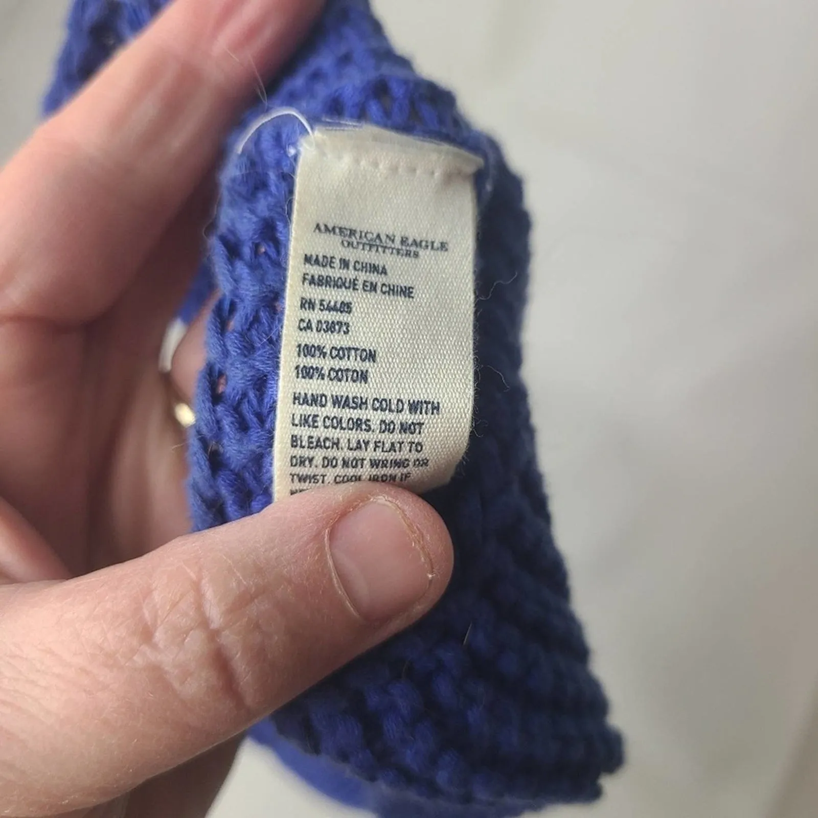 American Eagle Outfitters Slouchy Beanie