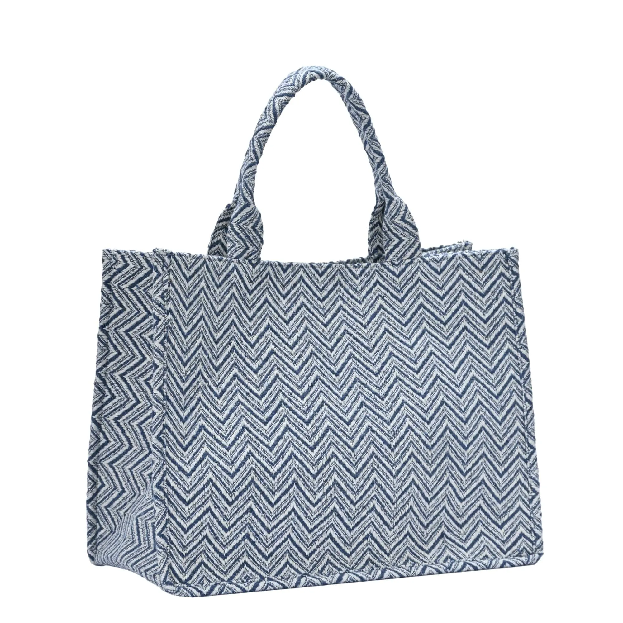 Chic BGAIN302 Flower Crochet Tote Bag - Stylish, Handcrafted Summer Accessory for Beach, Shopping, and Daily Use