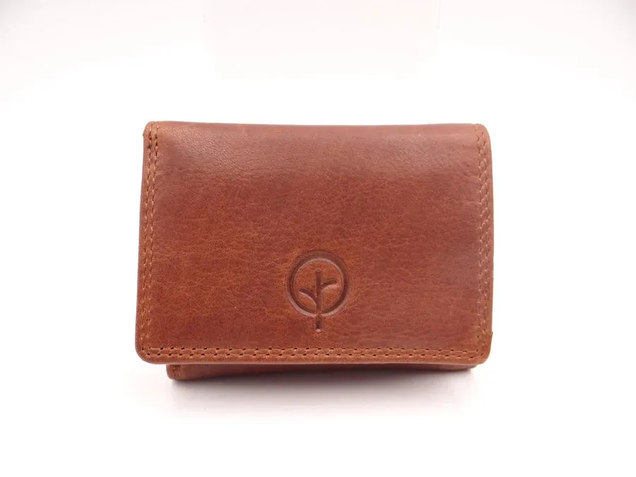Bush Creek Men's TriFold Card Holder NV 44