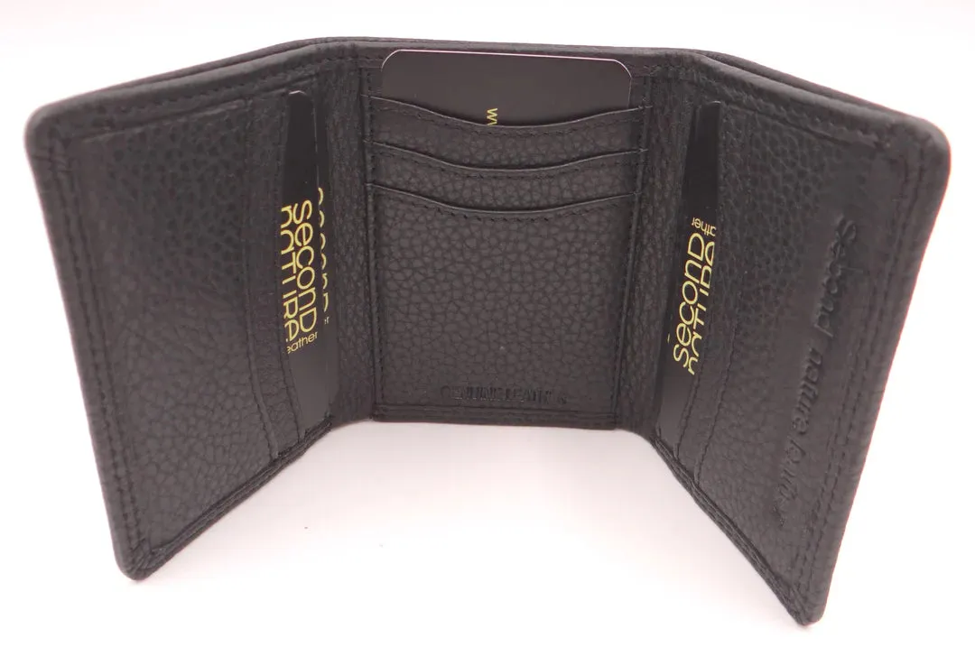 Bush Creek Men's TriFold Card Holder NV 44