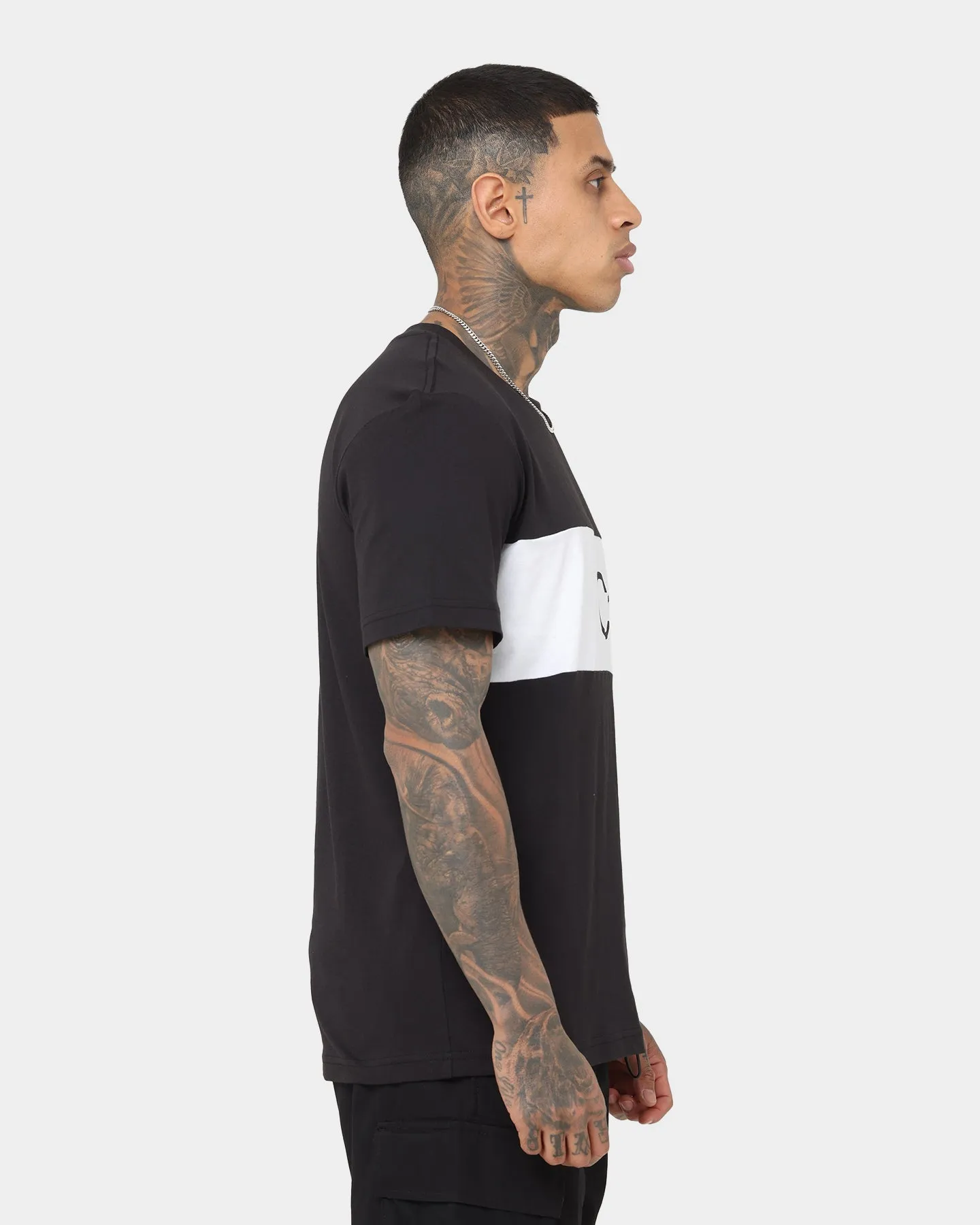 Calvin Klein Institutional Blocking T-Shirt Ck Black