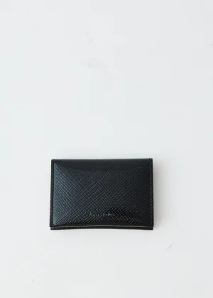 Card Holder Flap Wallet