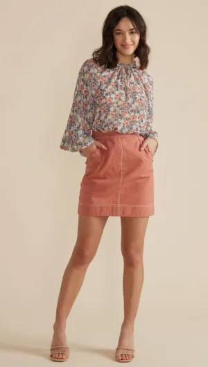Charnley Mini Skirt