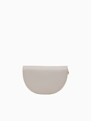 Cx304 Calia Flap Bag White