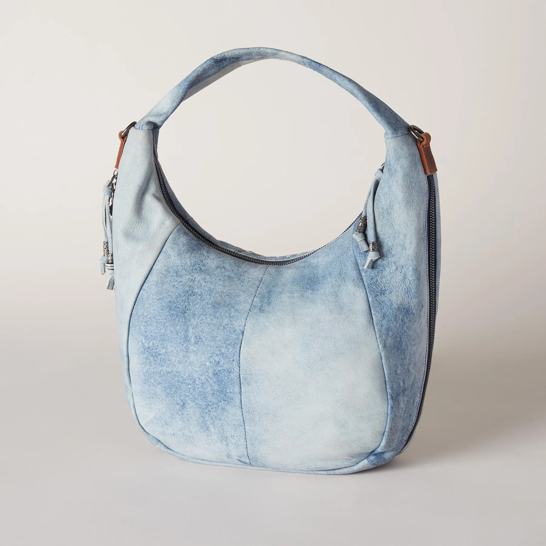 Dorado Convertible Hobo Bag