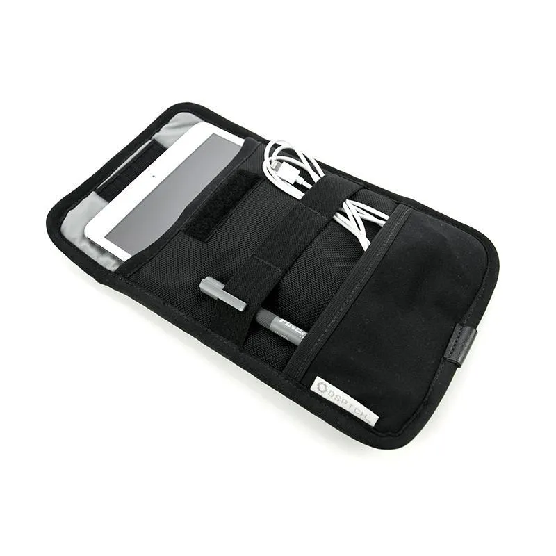 Premium DSPTCH iPad Mini Case - Durable Protective Sleeve with Adjustable Strap and Sleek Design