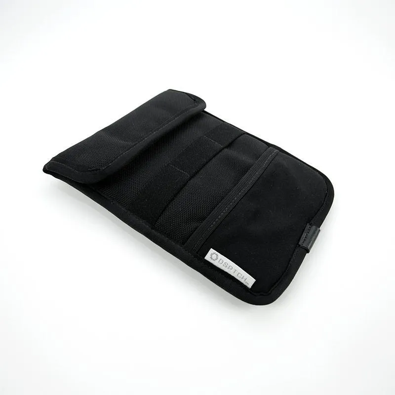 Premium DSPTCH iPad Mini Case - Durable Protective Sleeve with Adjustable Strap and Sleek Design