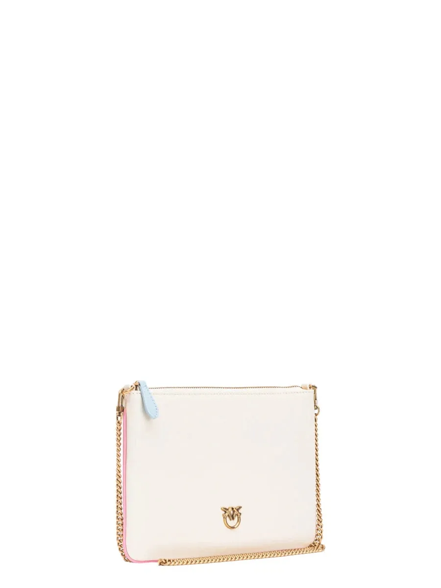 Flap con motivi multicolor
