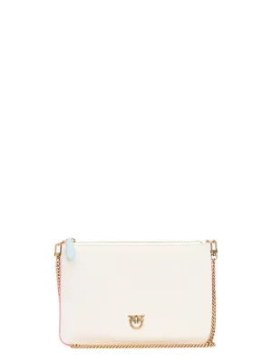 Flap con motivi multicolor