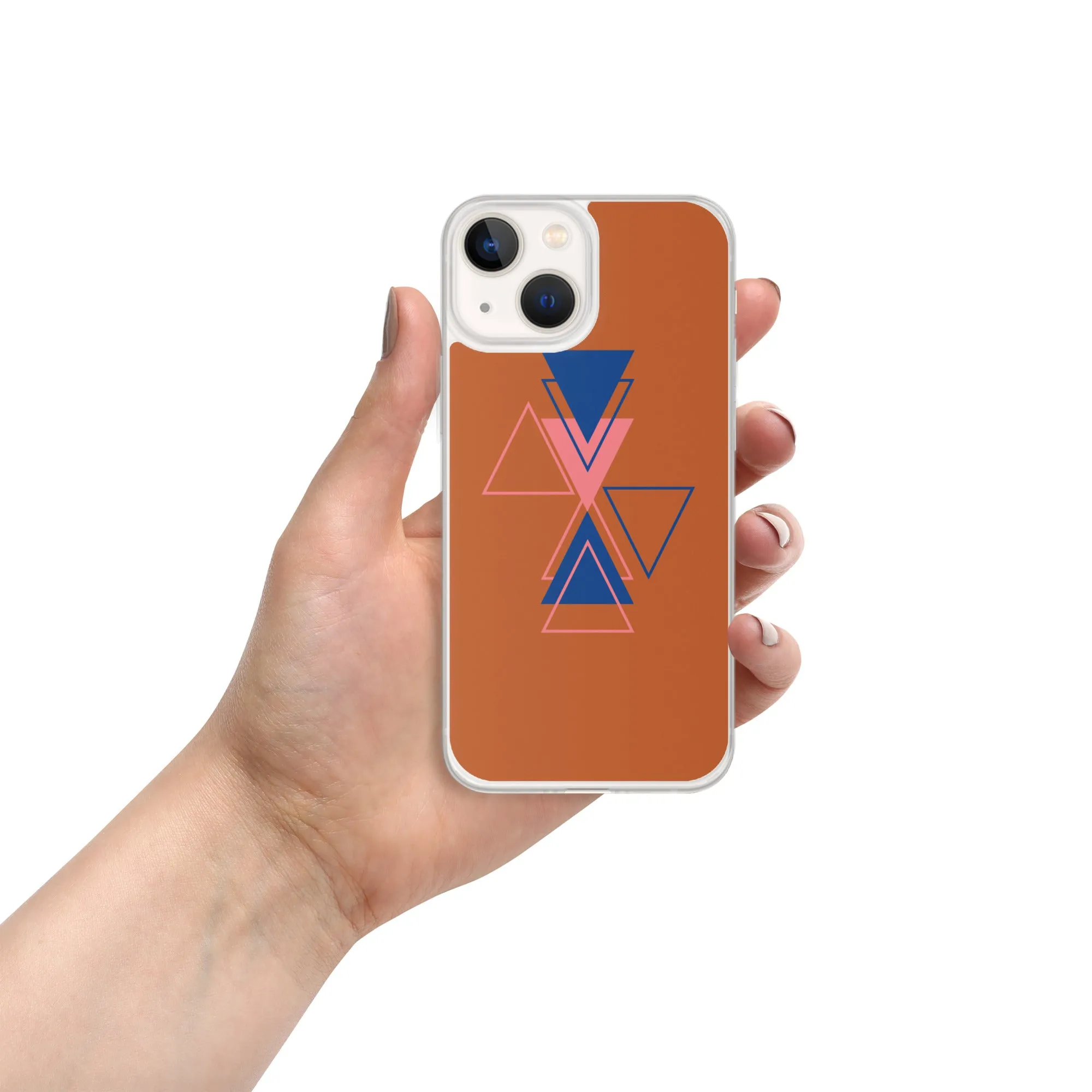 Geometric iPhone Case