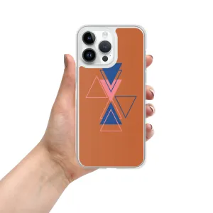 Geometric iPhone Case