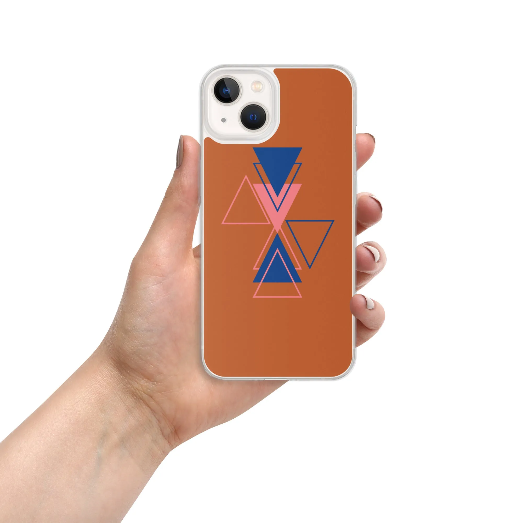 Geometric iPhone Case