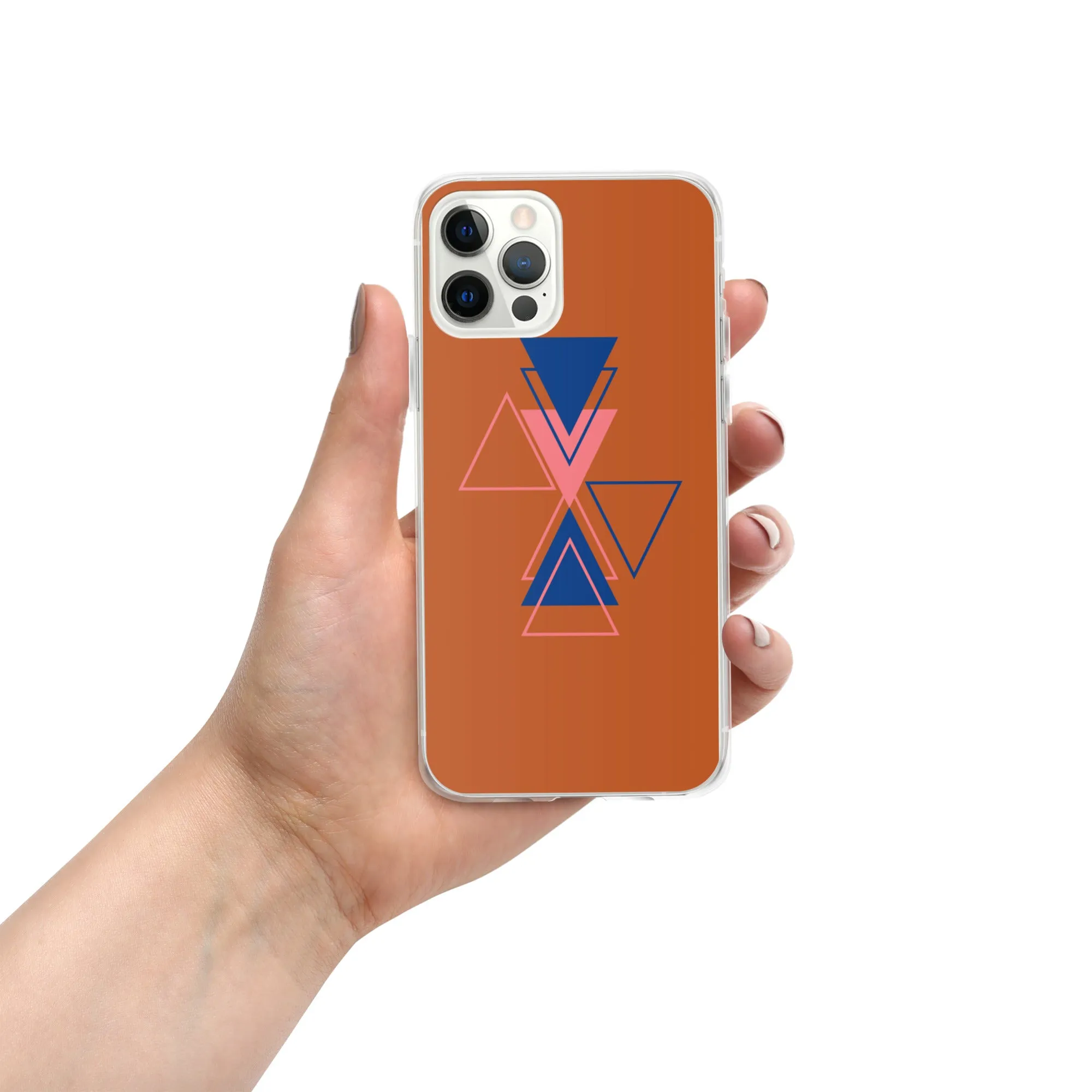 Geometric iPhone Case