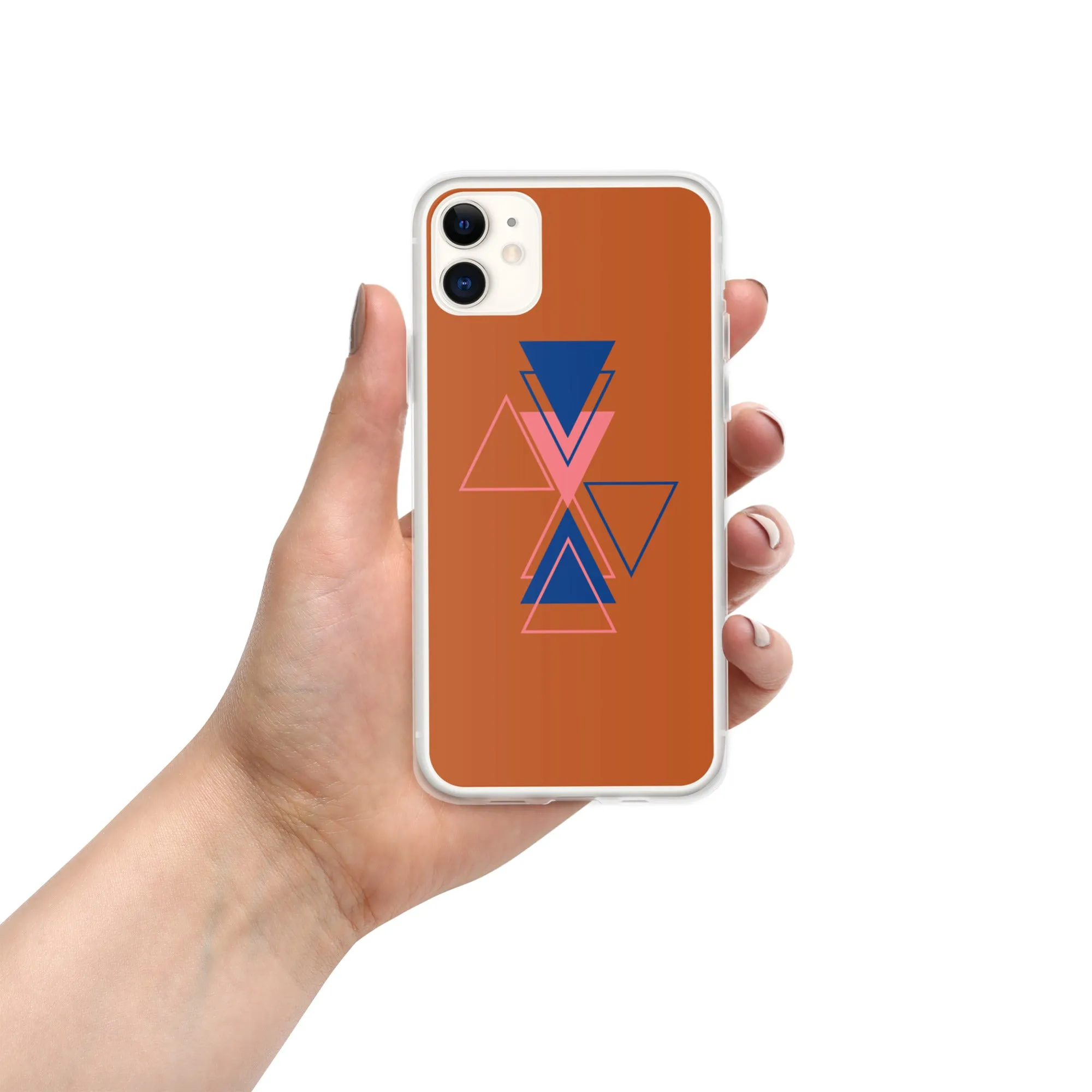 Geometric iPhone Case