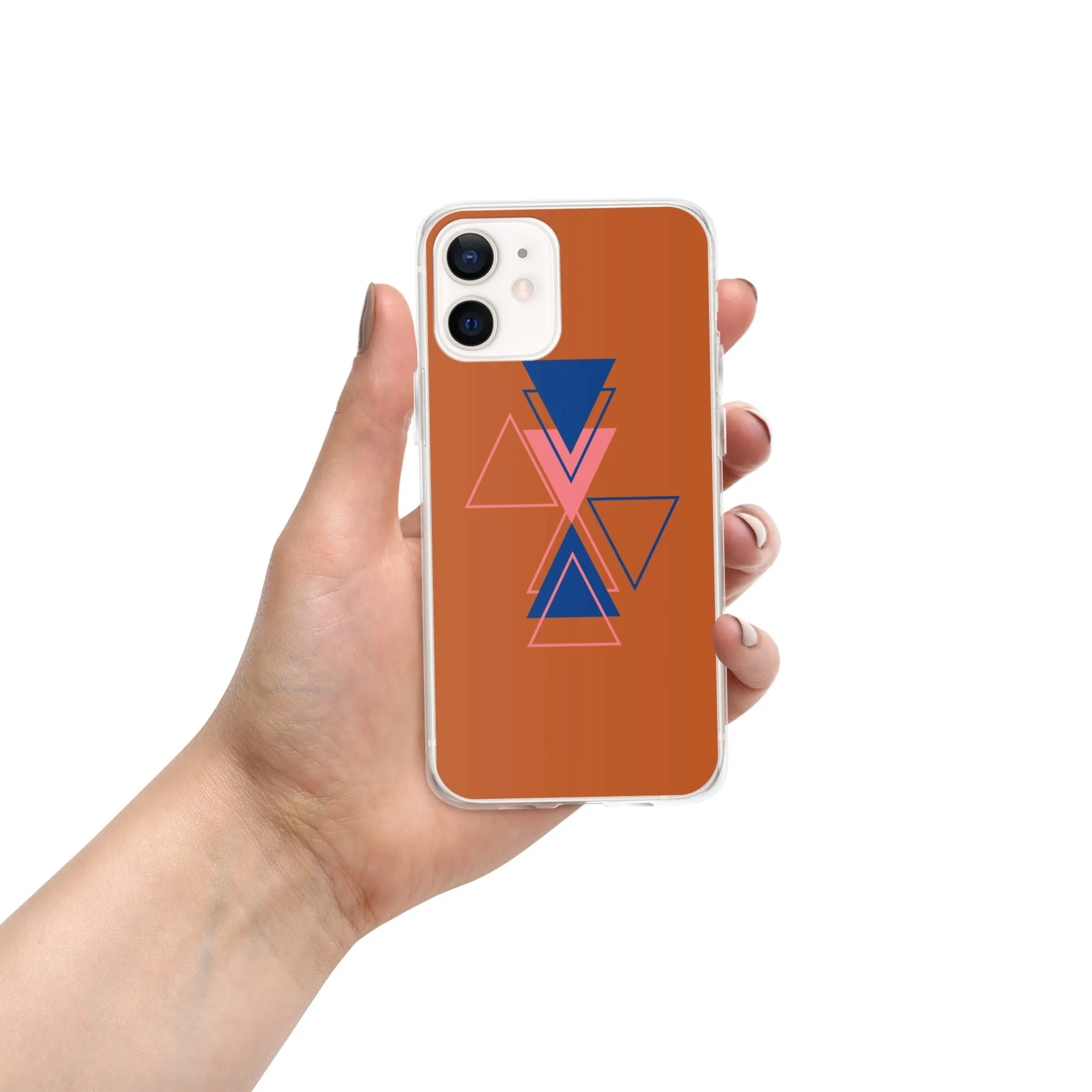Geometric iPhone Case