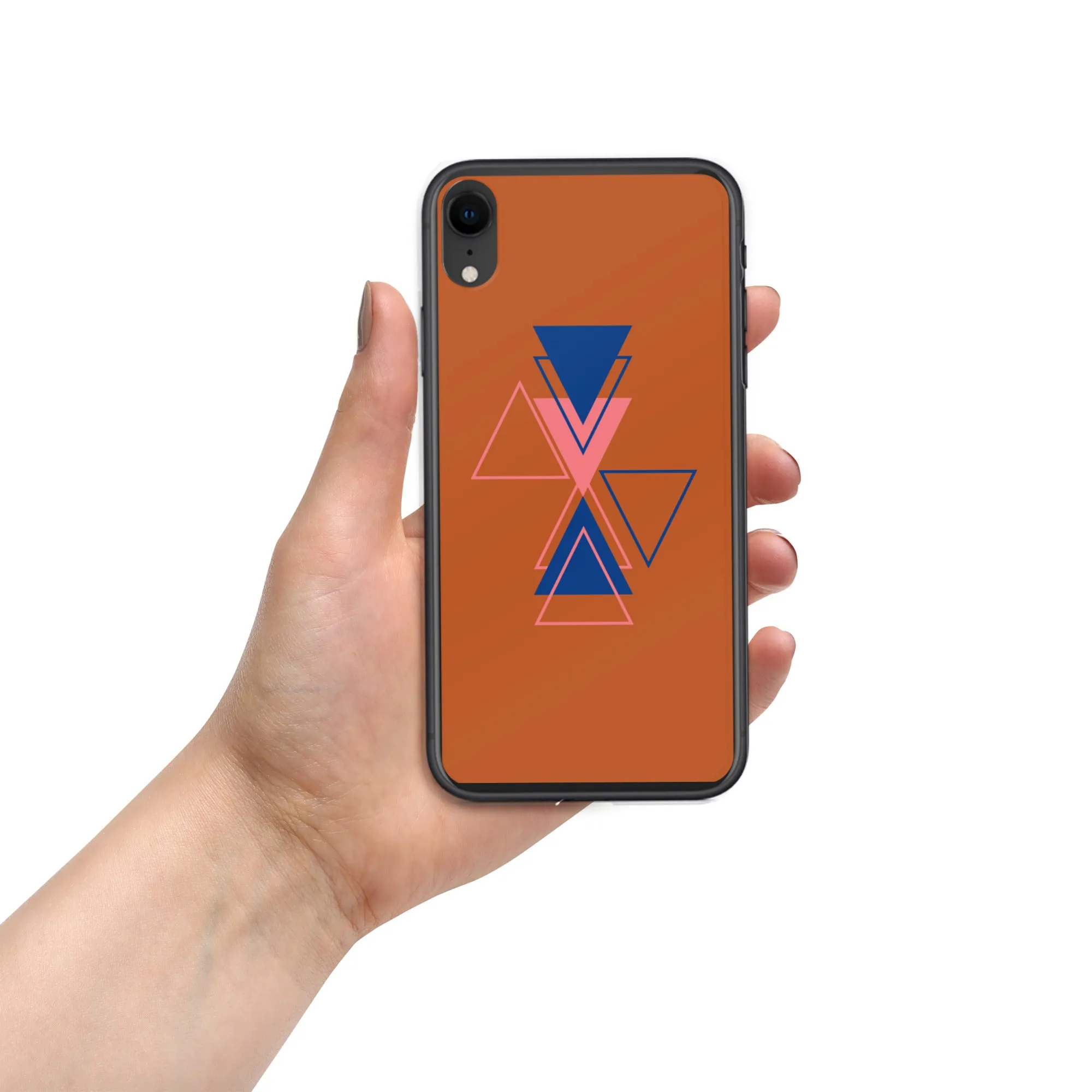Geometric iPhone Case