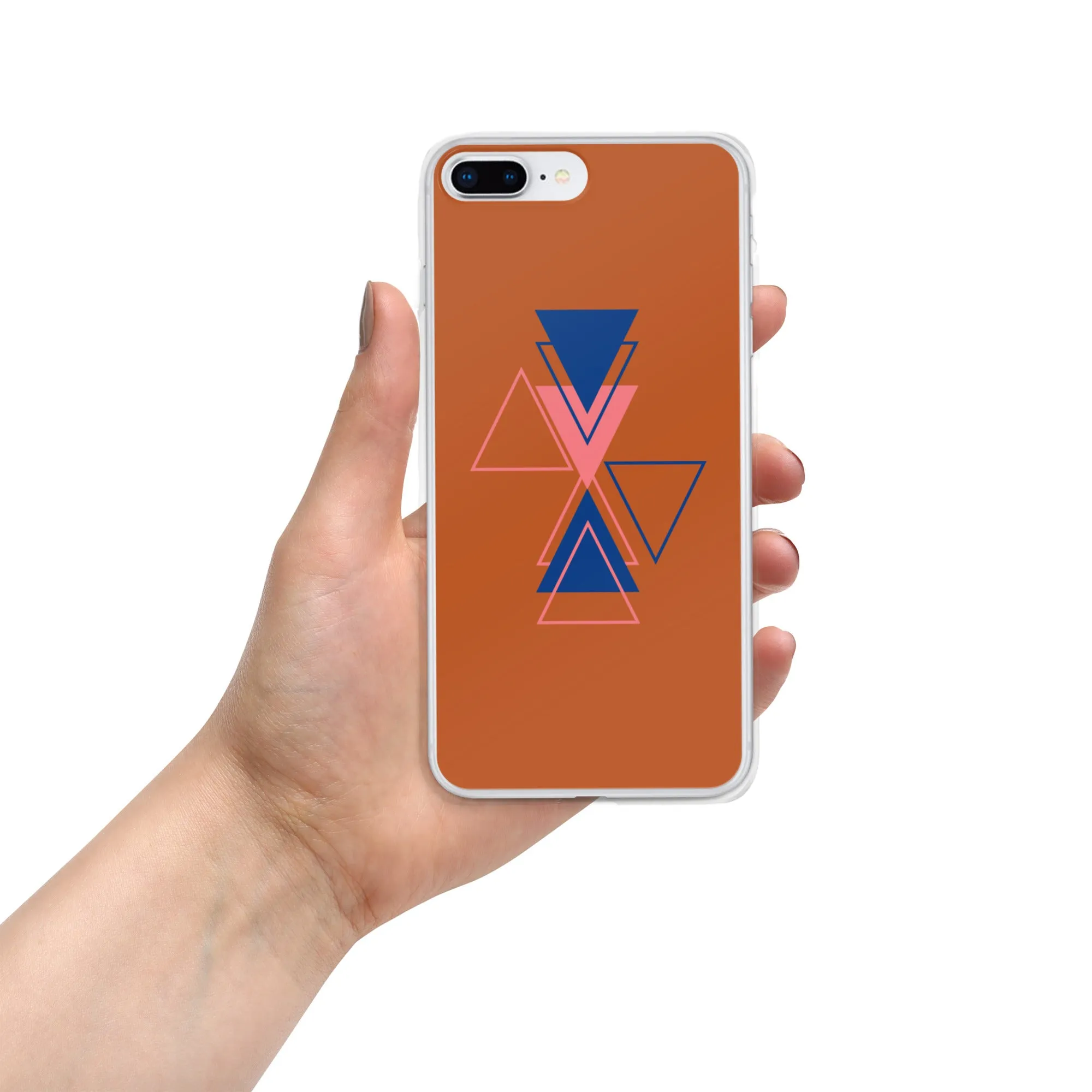 Geometric iPhone Case
