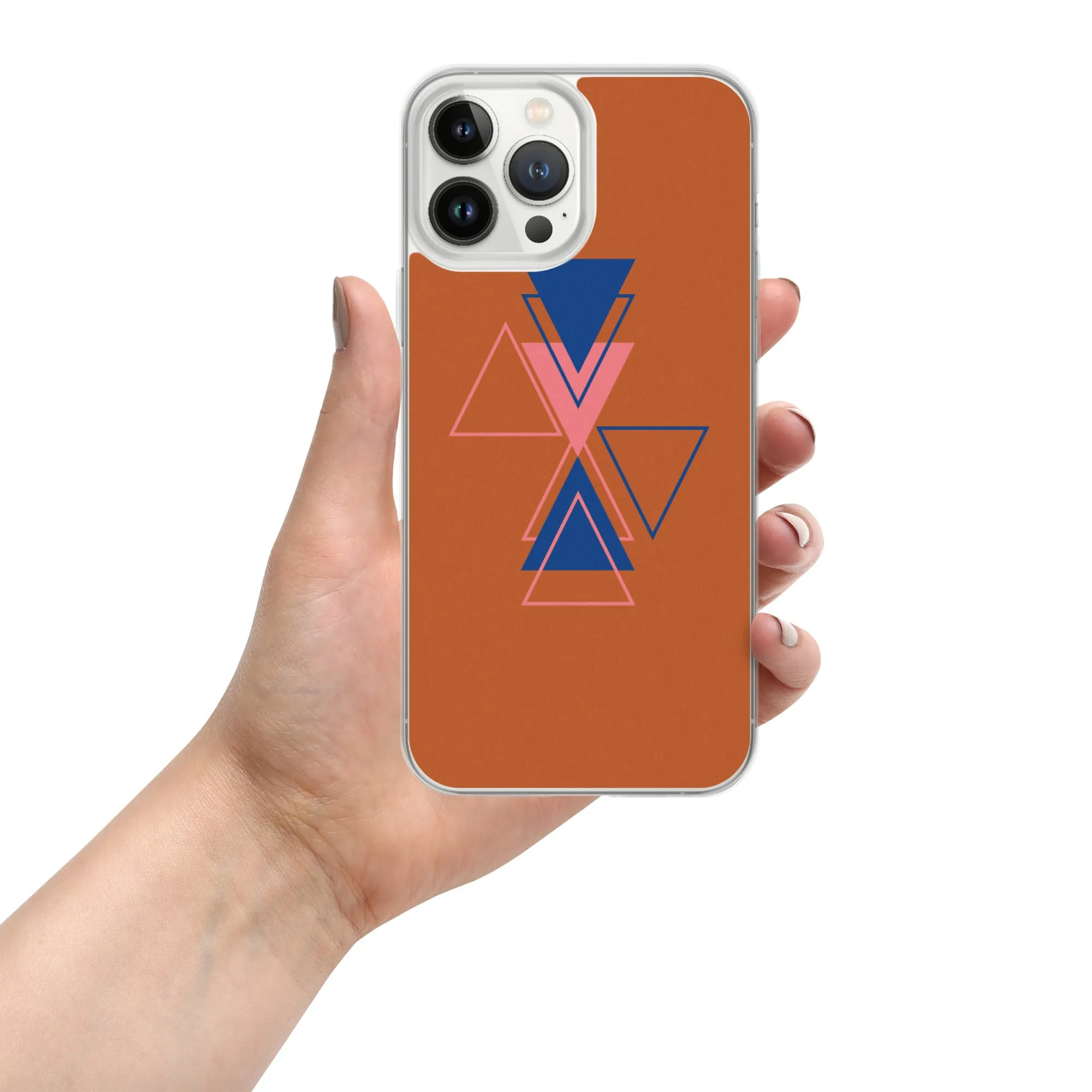 Geometric iPhone Case
