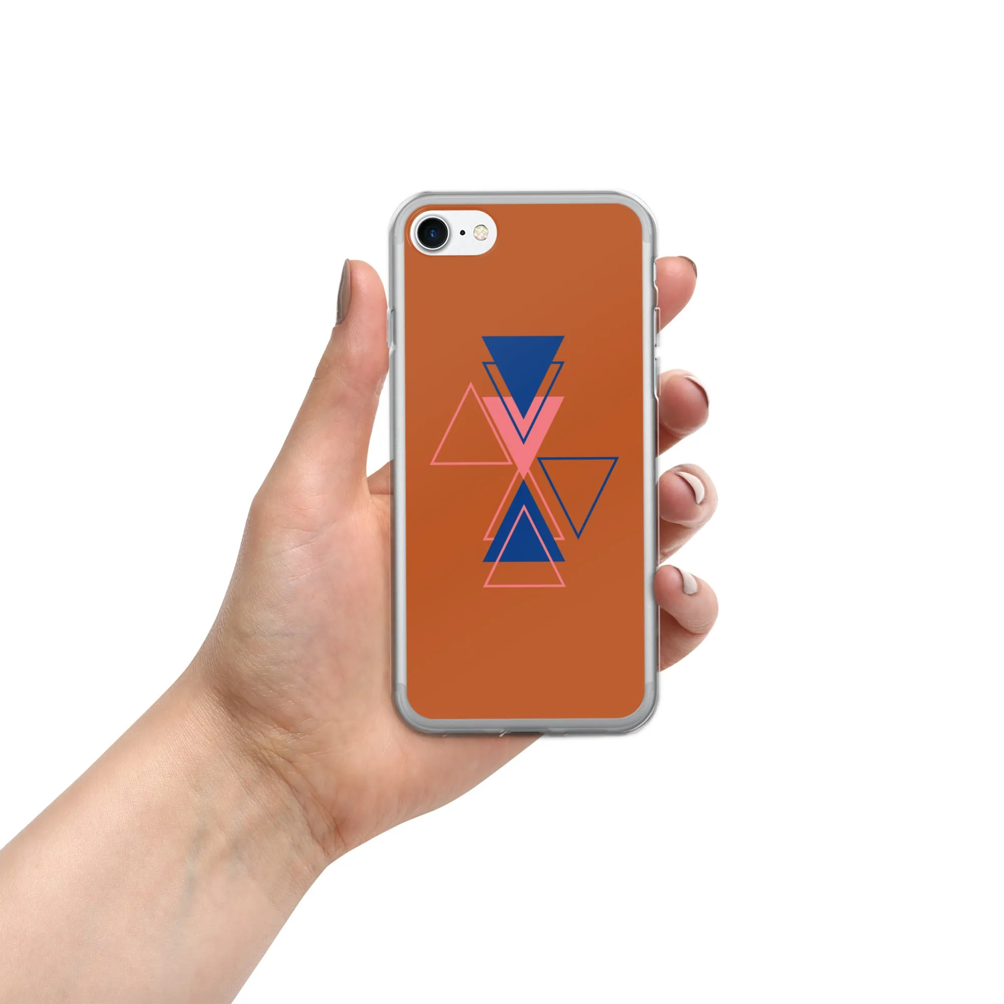 Geometric iPhone Case