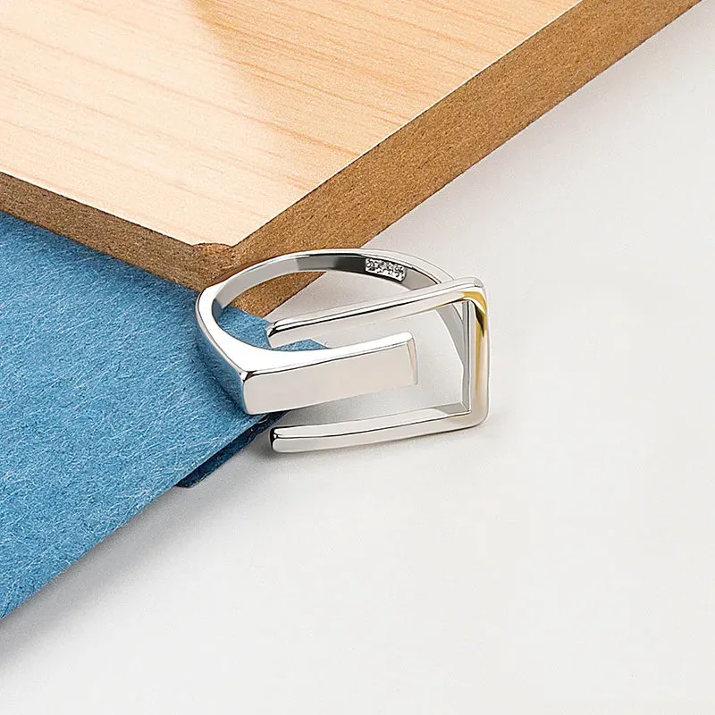 Geometric Ring