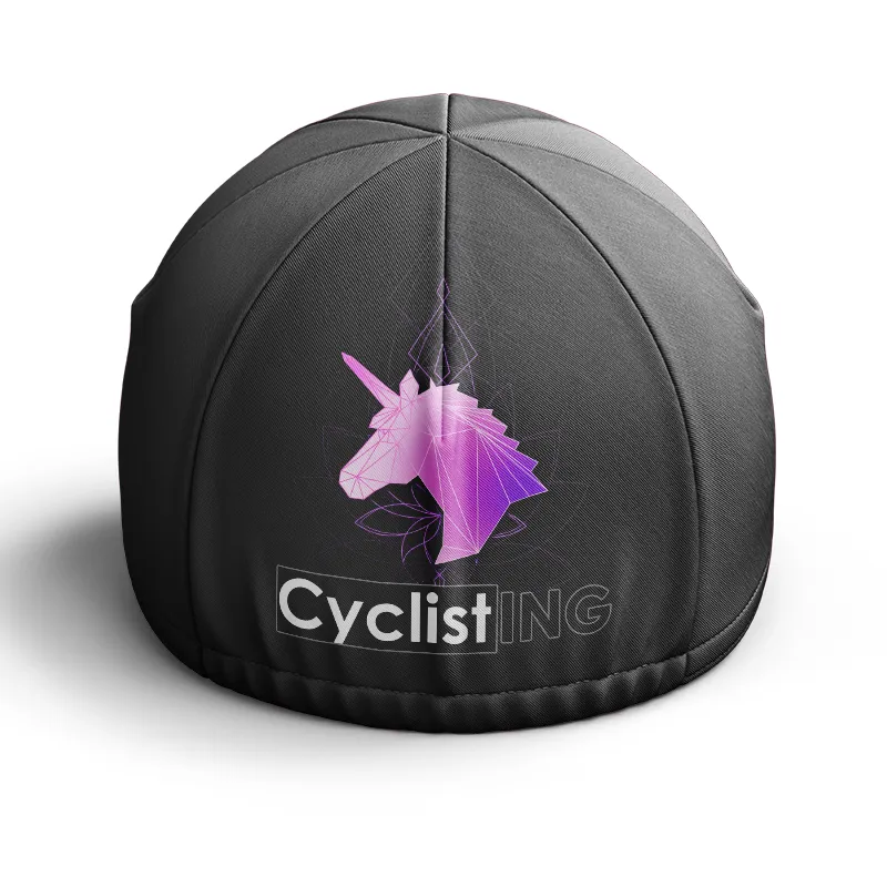 Geometric Unicorn Cycling Kit