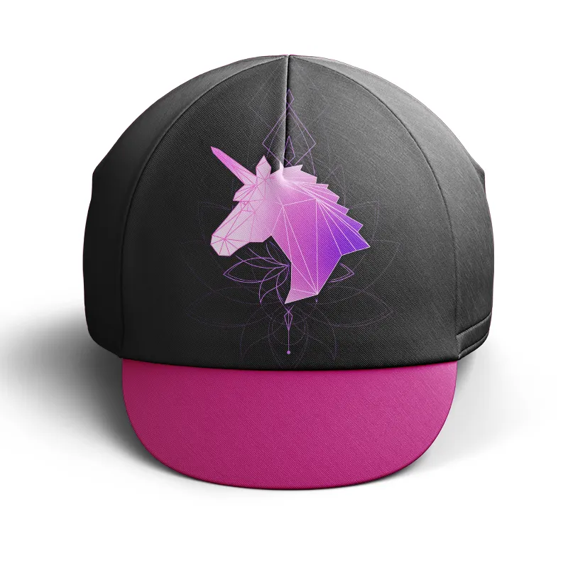 Geometric Unicorn Cycling Kit