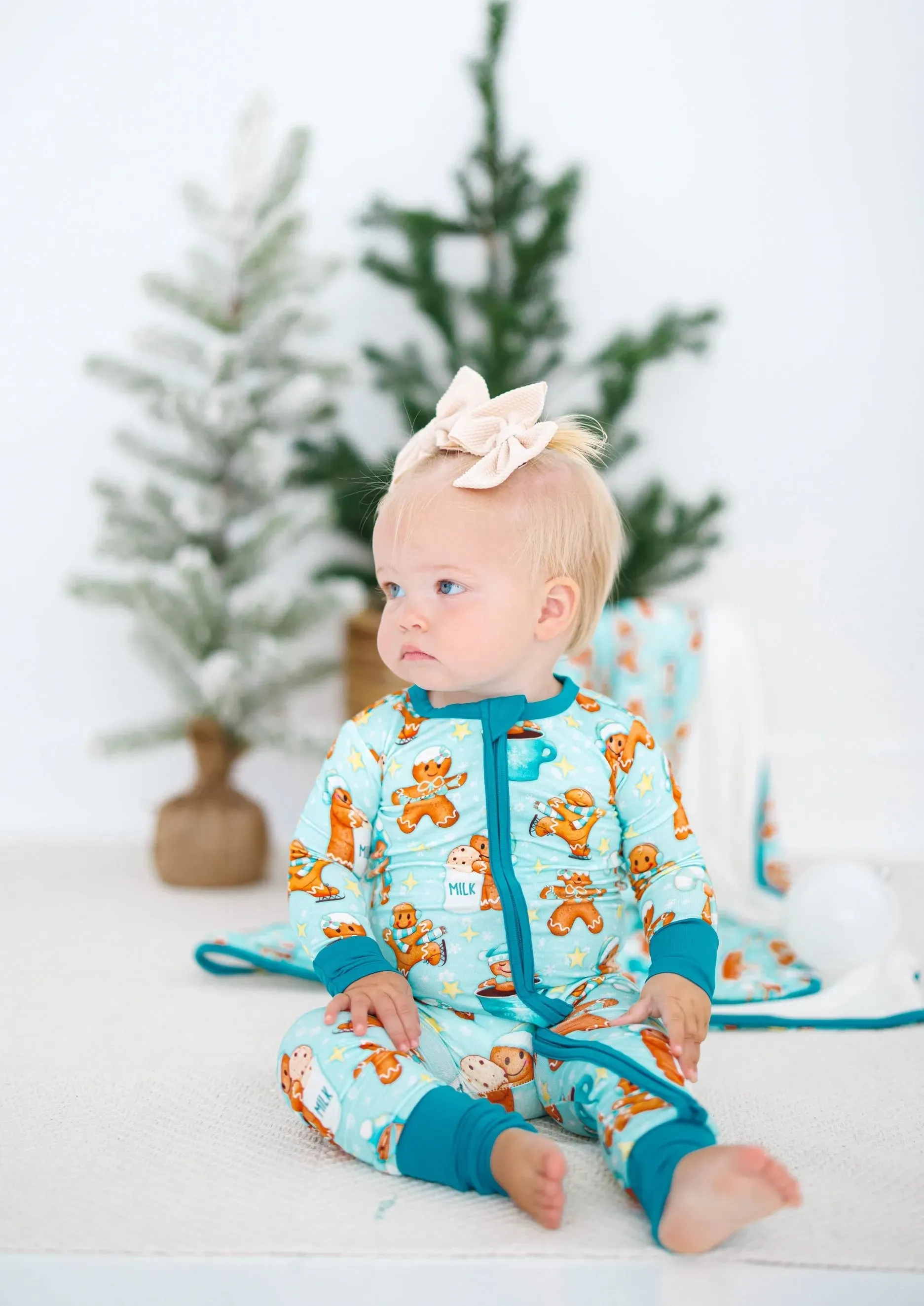 Hollis Bamboo Convertible Romper