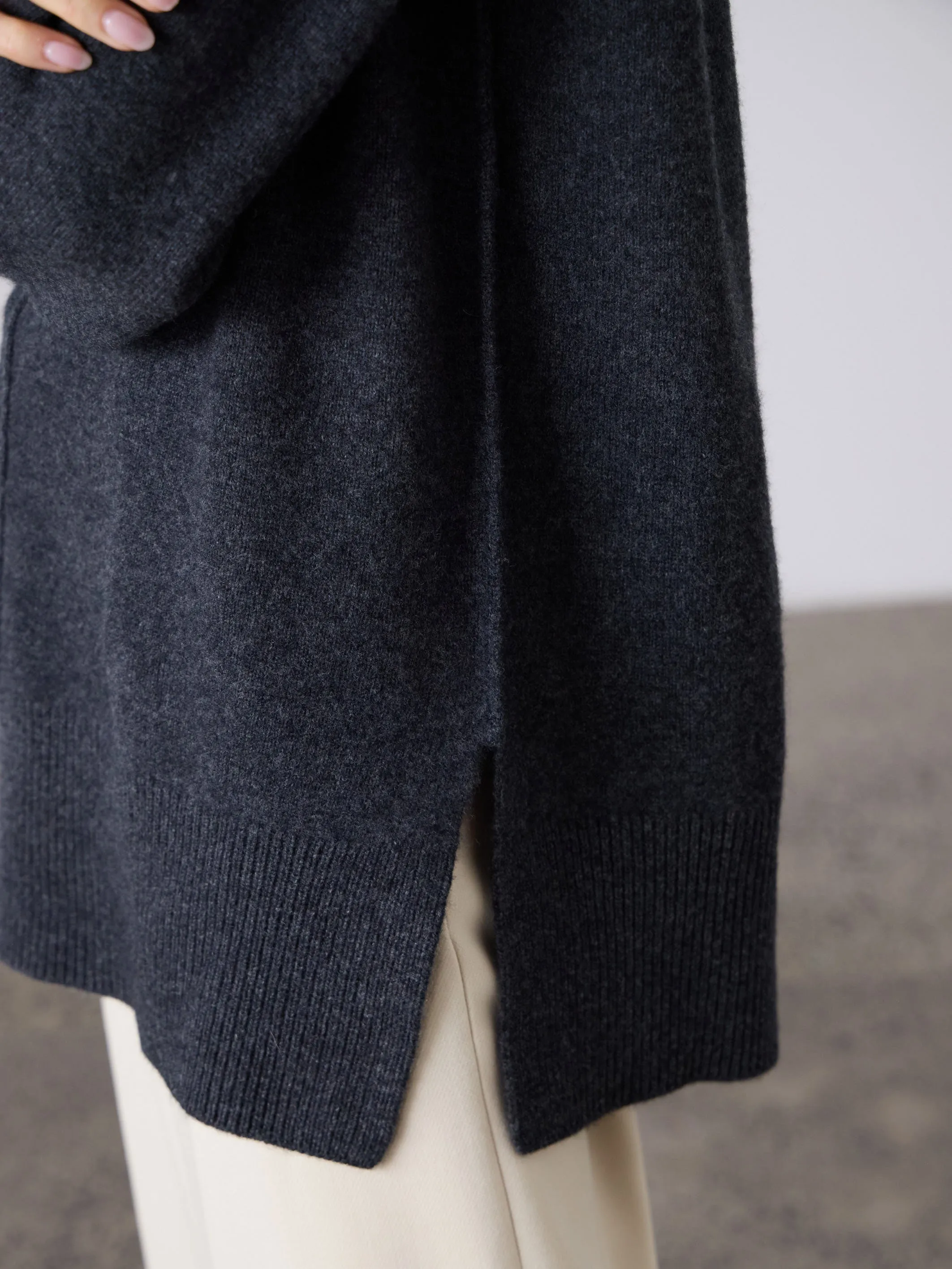 Leisa Knit Sweater