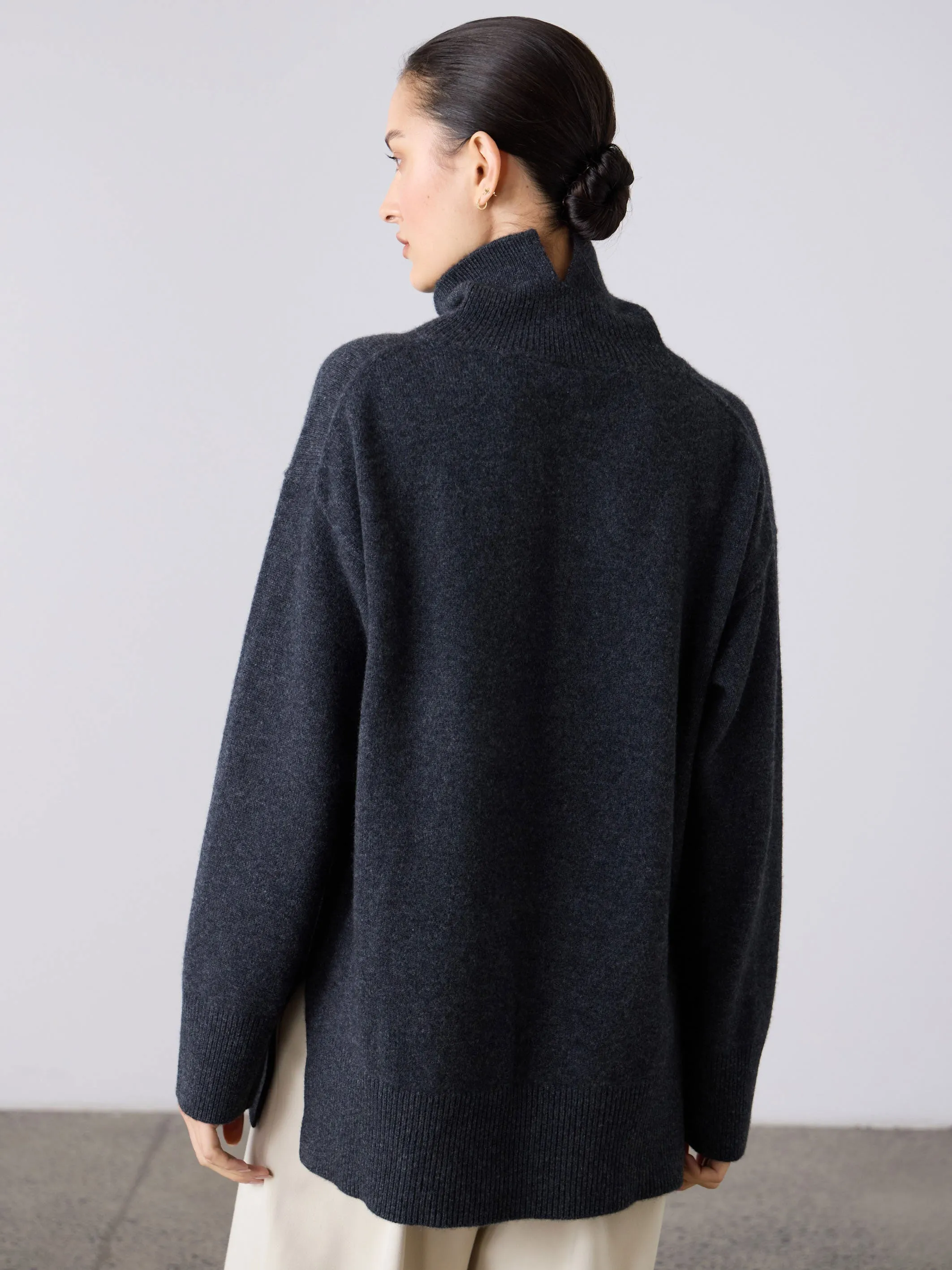 Leisa Knit Sweater