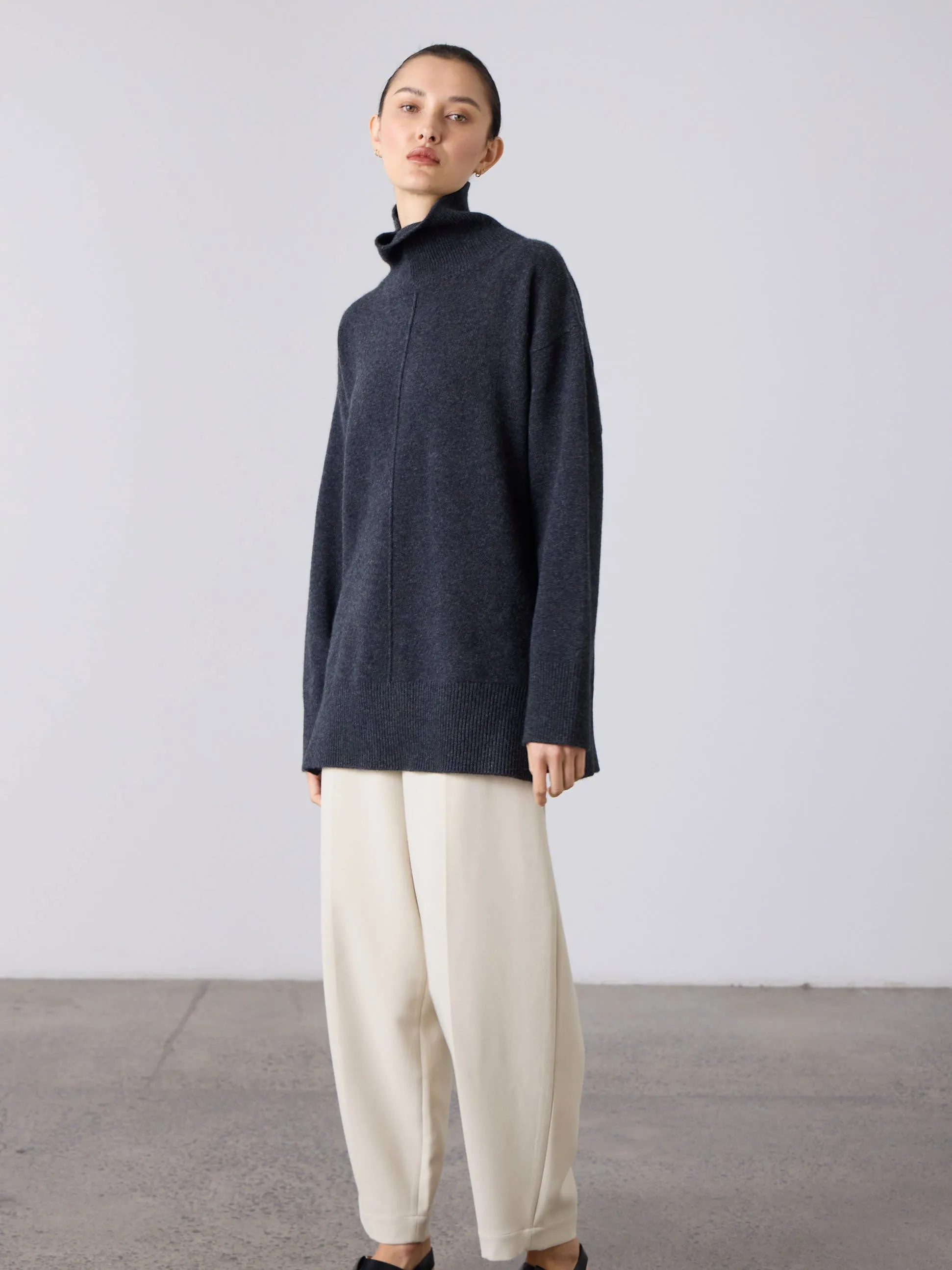 Leisa Knit Sweater