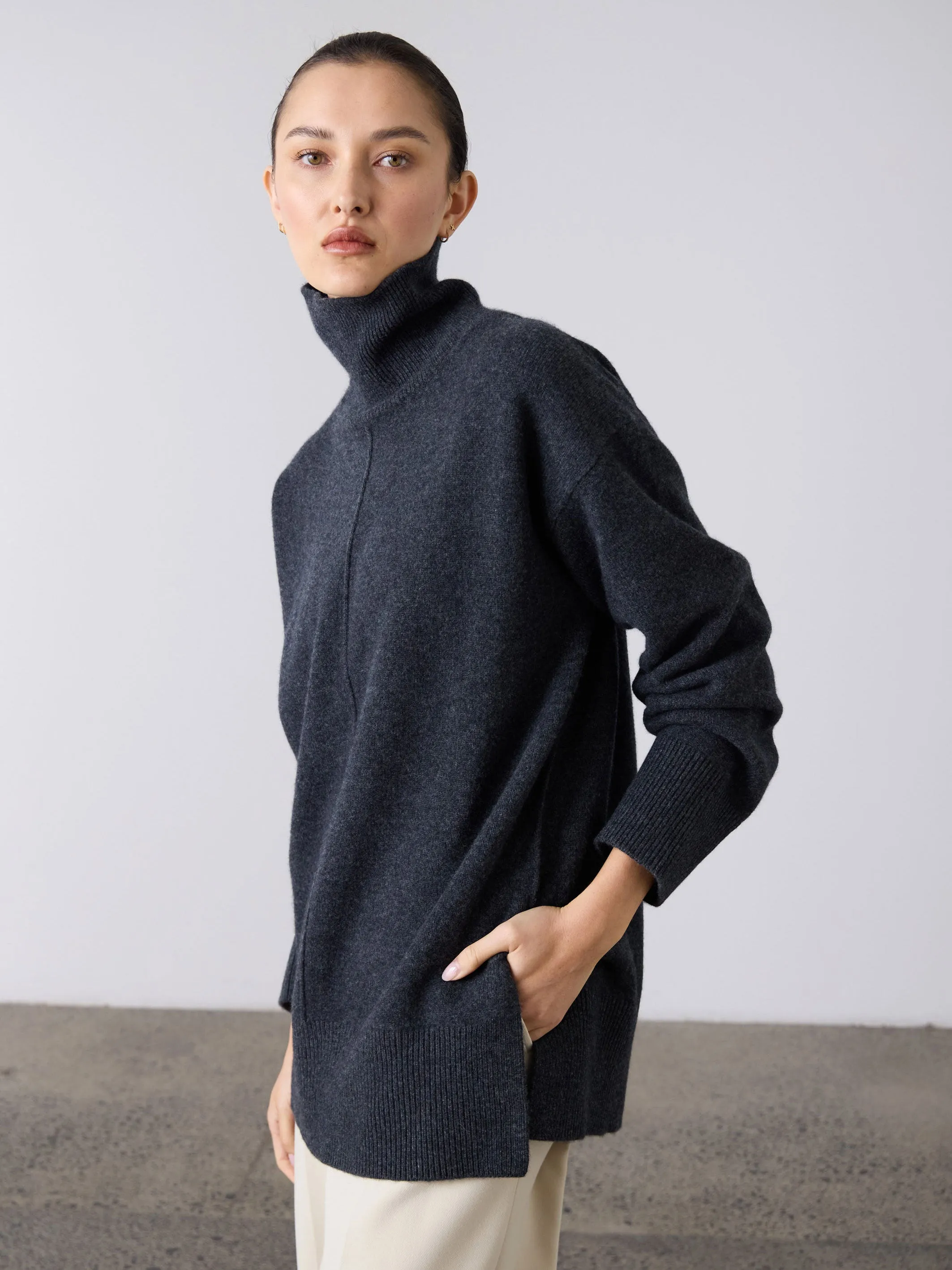 Leisa Knit Sweater
