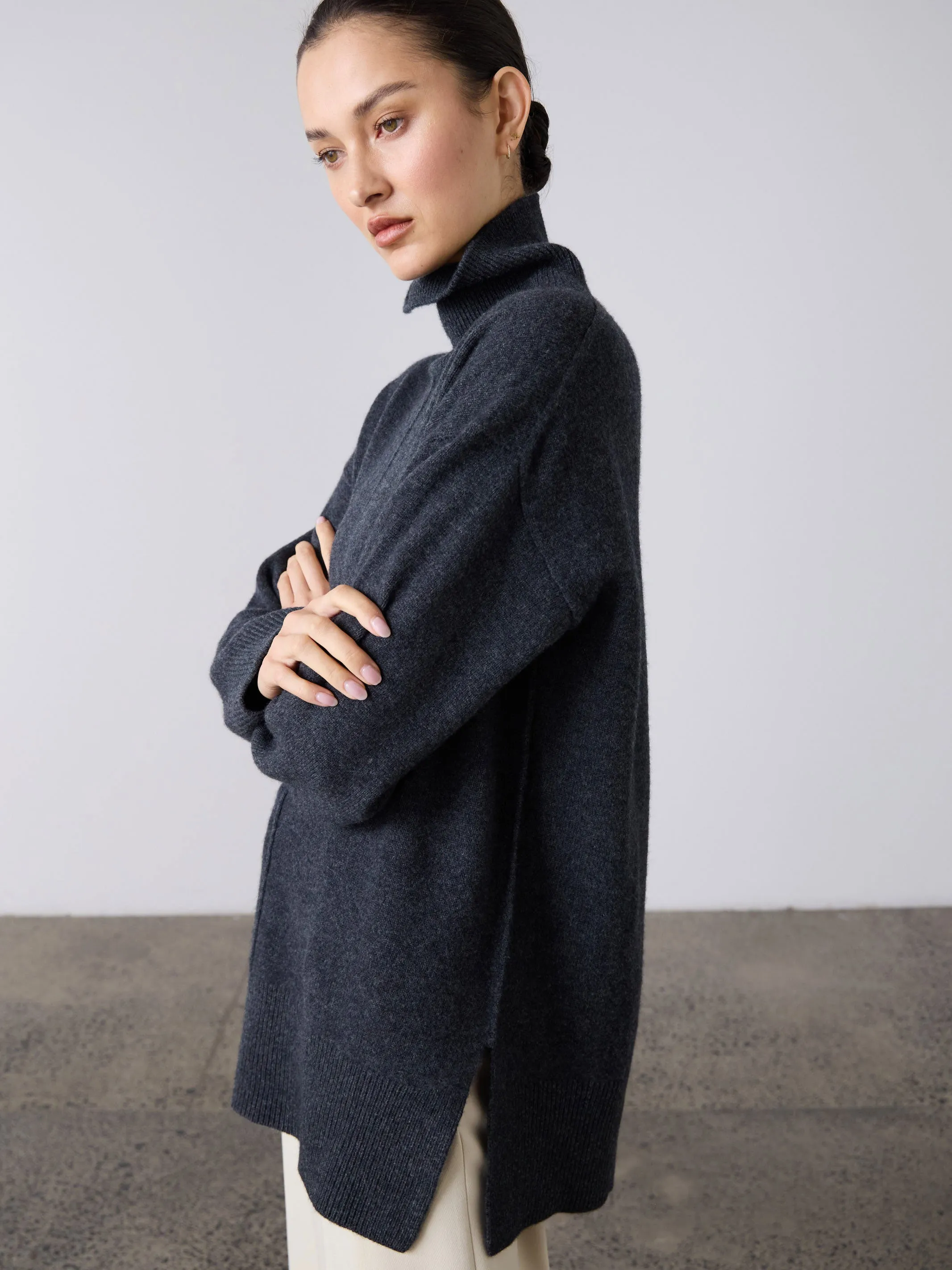 Leisa Knit Sweater