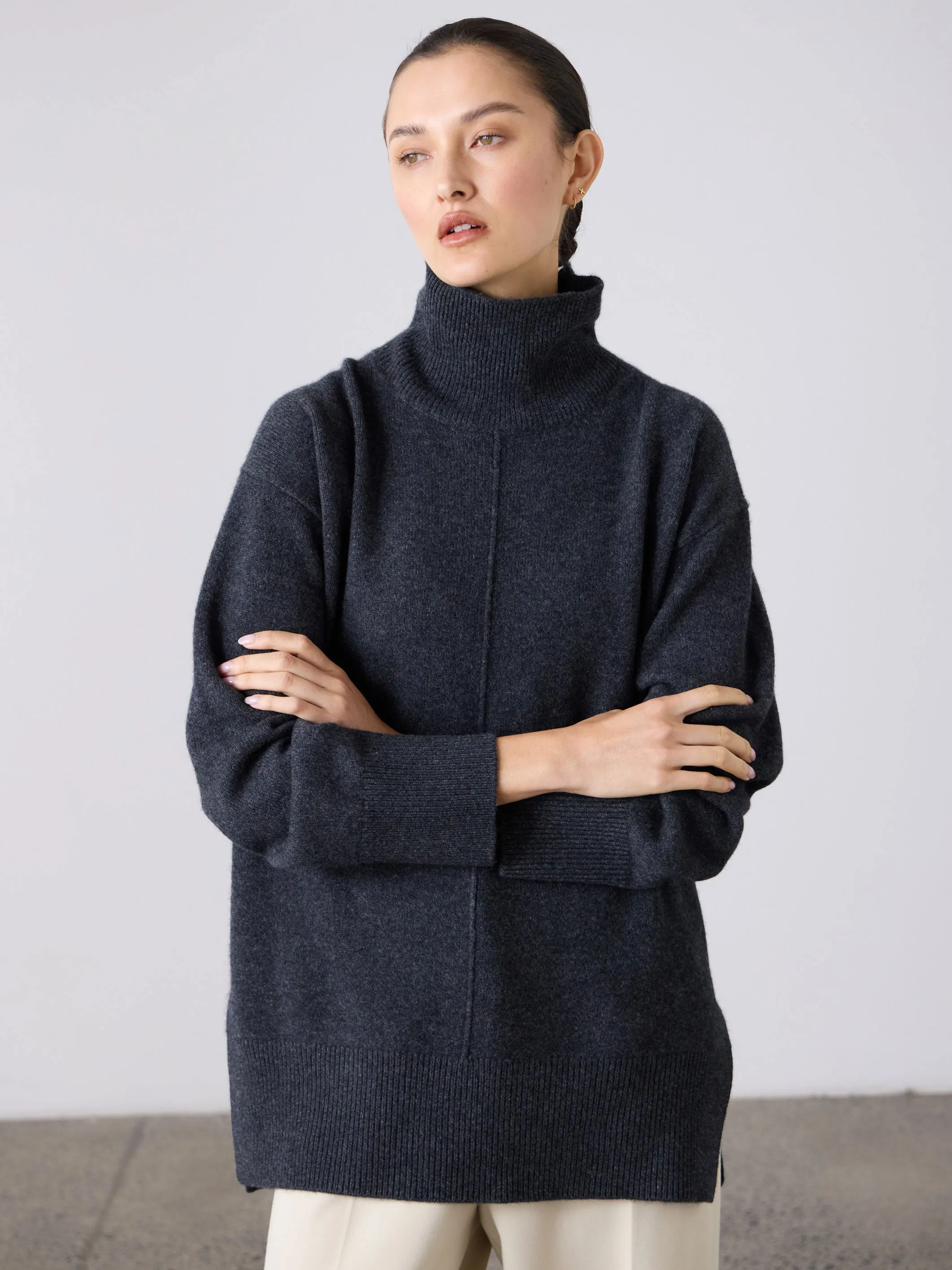 Leisa Knit Sweater