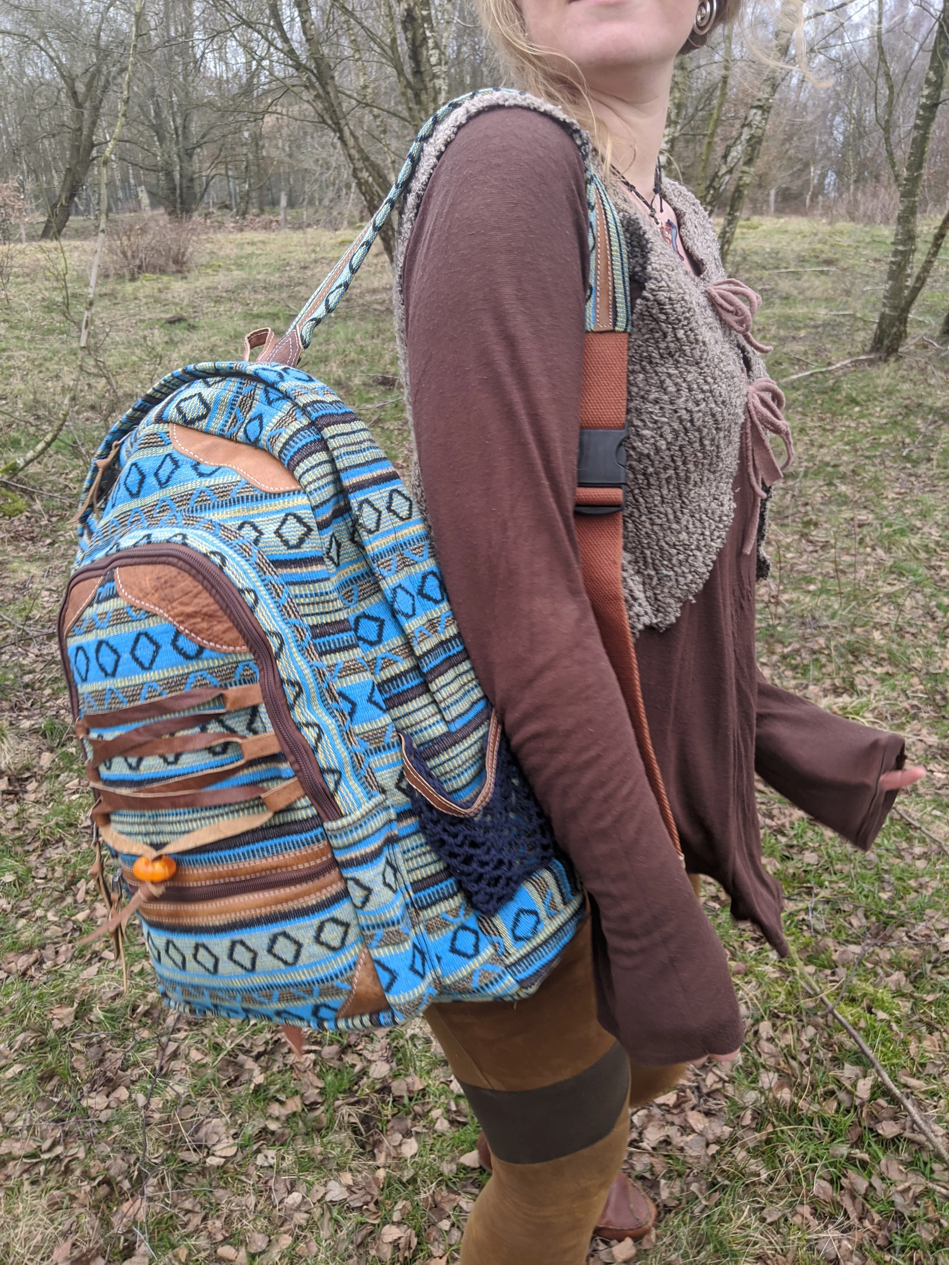 Lieblingsrucksack - extra groß!