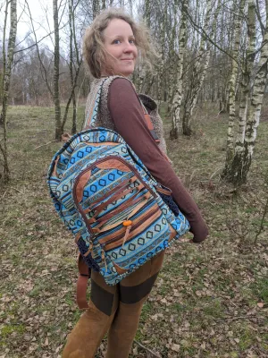Lieblingsrucksack - extra groß!