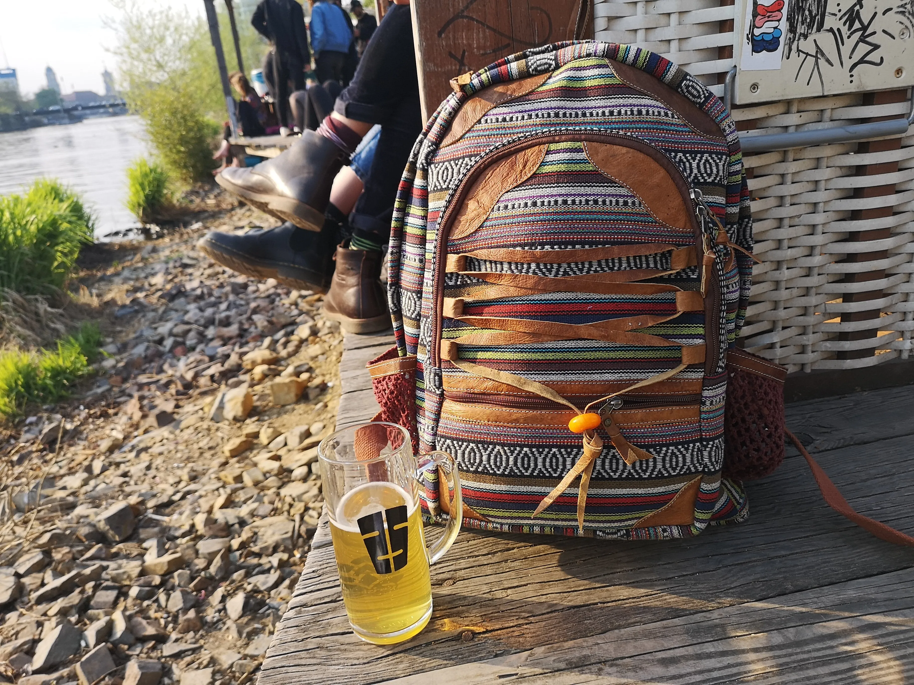 Lieblingsrucksack - extra groß