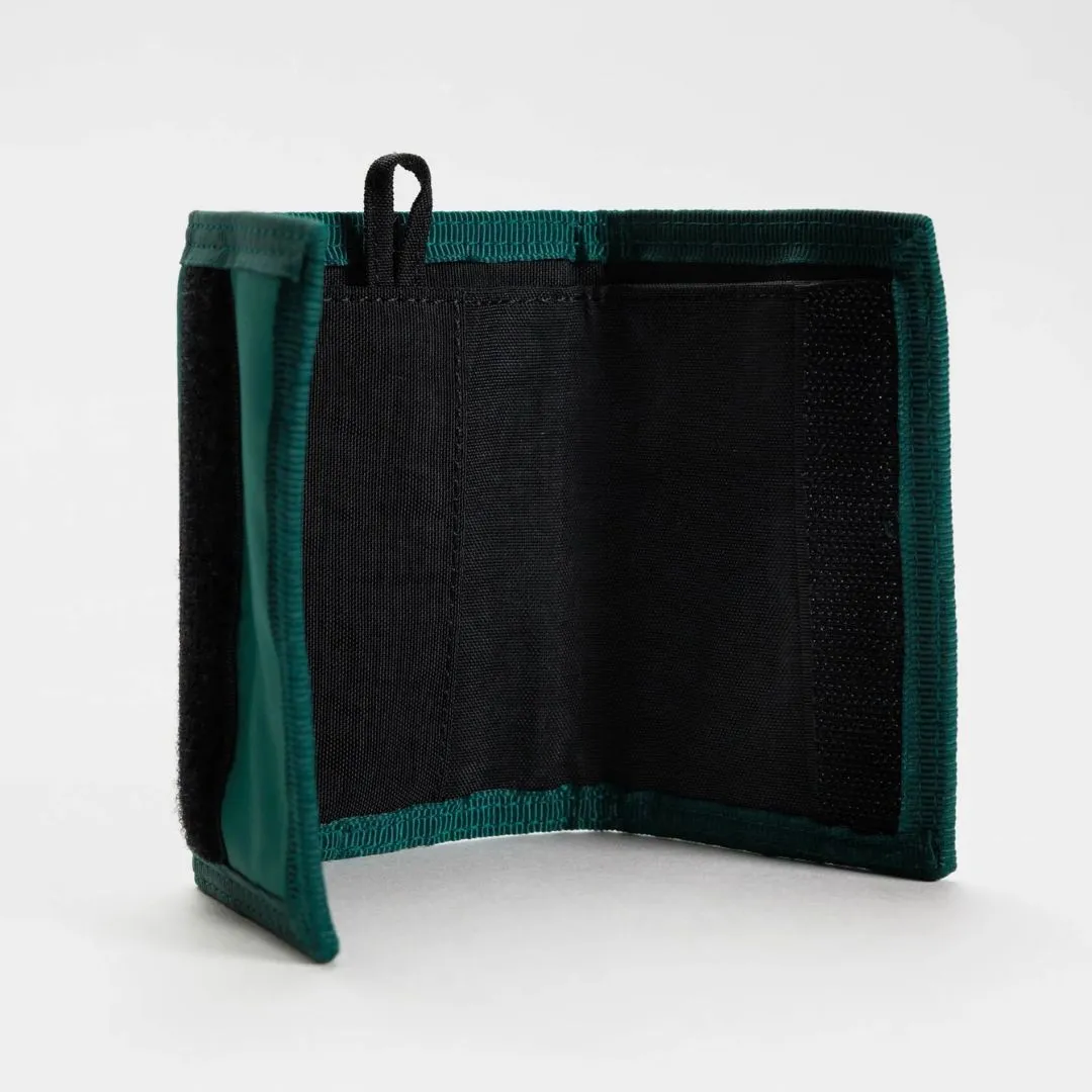Nylon Wallet (Malachite Mix)