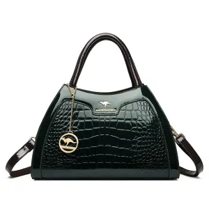 Pattern Women's Shoulder Crossbody Bag