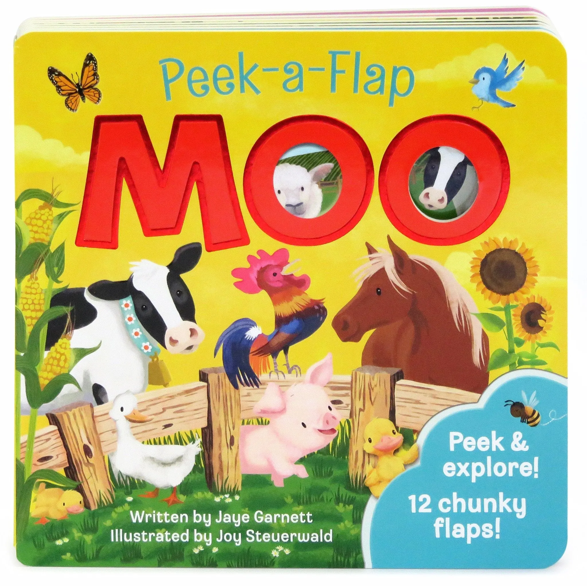 Peek A Flap