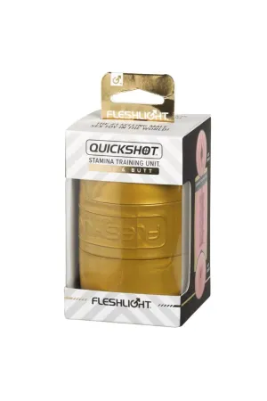 Ultimate Quickshot Stamina Fleshlight | Enhanced Male Masturbator for Intense Pleasure