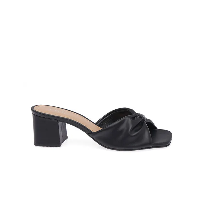 Slouchy Bow Mule BLV 007
