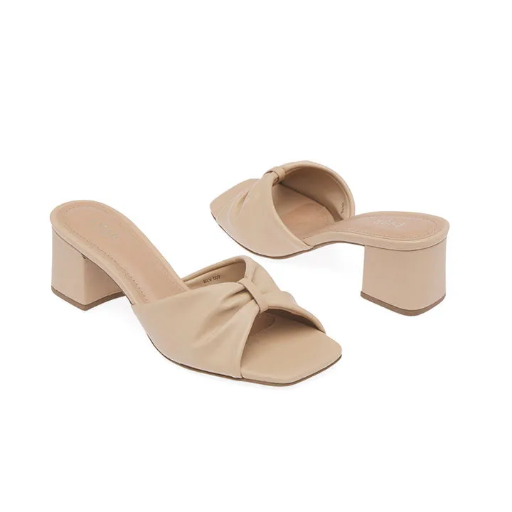 Slouchy Bow Mule BLV 007