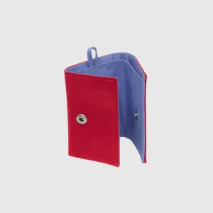 Snap Wallet (Candy Apple)