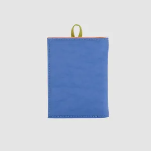 Snap Wallet (Pansy Blue Mix)